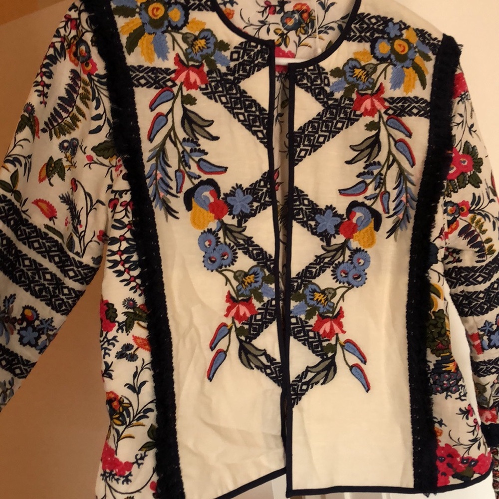 Tory Burch blazer
